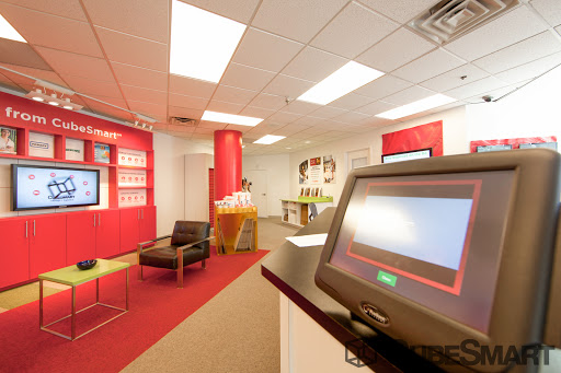 Self-Storage Facility «CubeSmart Self Storage», reviews and photos, 501 Callowhill St, Philadelphia, PA 19123, USA