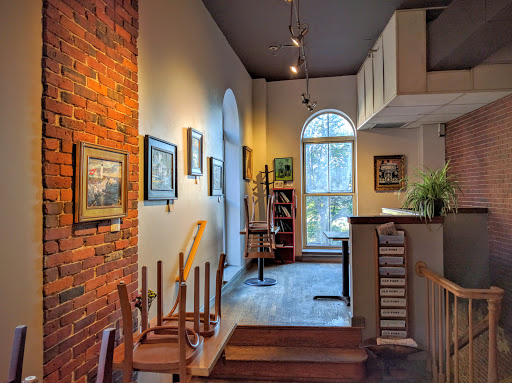 Coffee Shop «Arabica Coffee House», reviews and photos, 2 Free St, Portland, ME 04101, USA