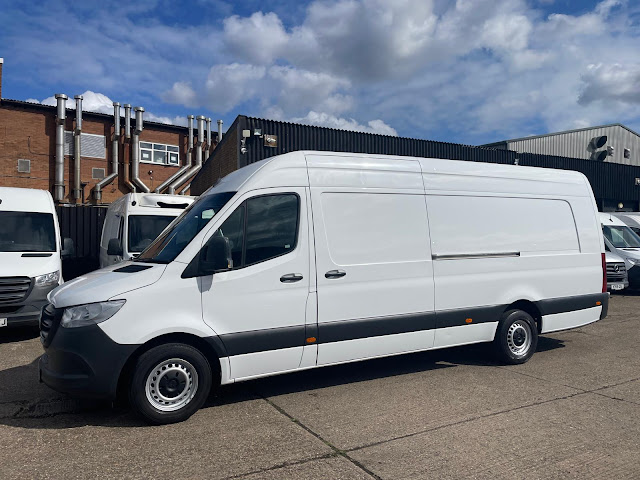 Leicester Van Centre