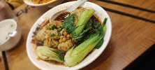 Soupe du Restaurant asiatique 流口水火锅小面2区Sainte-Anne店 Liukoushui Hot Pot Noodles à Paris - n°15