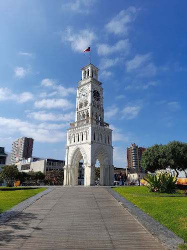 Torre Del Reloj