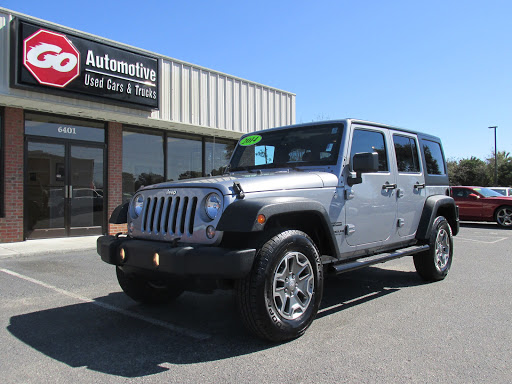 Used Car Dealer «Go Automotive Used Cars and Trucks», reviews and photos, 6401 Carolina Beach Rd, Wilmington, NC 28412, USA