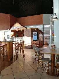 Atmosphère du Crescendo Restaurant à Romilly-sur-Seine - n°1