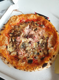 Pizza du Restaurant italien La Fabuica à Paris - n°17