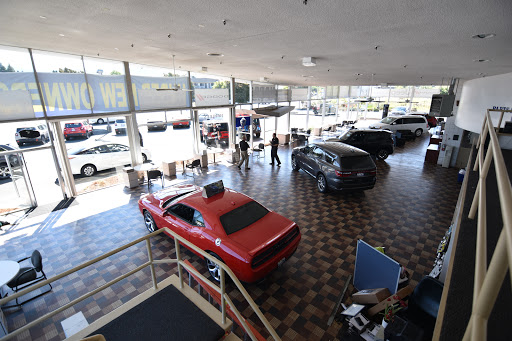 Car Dealer «Hanlees Chrysler Dodge Jeep Ram of Napa», reviews and photos, 333 Soscol Ave, Napa, CA 94559, USA