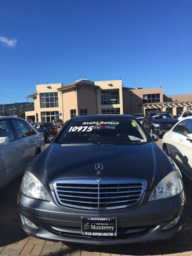 Car Dealer «Stahl Motor Cars», reviews and photos, 2330 Del Monte Ave, Monterey, CA 93940, USA