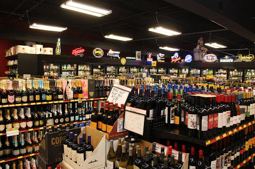 Liquor Store «Cardinal Wine & Spirits», reviews and photos, 1616 W Algonquin Rd, Hoffman Estates, IL 60192, USA