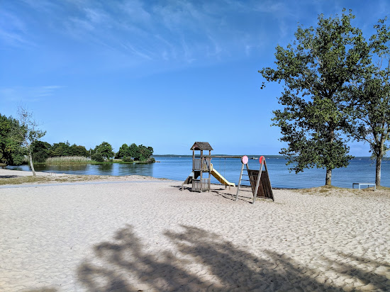 Plage Gastes