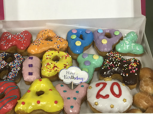 Donut Shop «Saginaw Donut Shop», reviews and photos, 1029 N Saginaw Blvd, Saginaw, TX 76179, USA