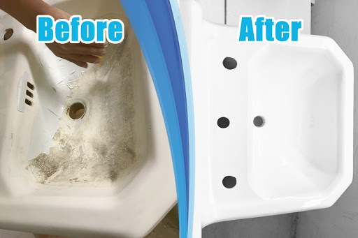 Bathroom Remodeler «Surface Magic llc», reviews and photos