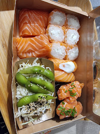 Plats et boissons du Restaurant de sushis Kansaï Sushi à Strasbourg - n°20