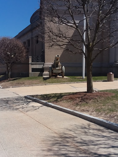 Auditorium «Lowell Memorial Auditorium», reviews and photos, 50 E Merrimack St, Lowell, MA 01852, USA