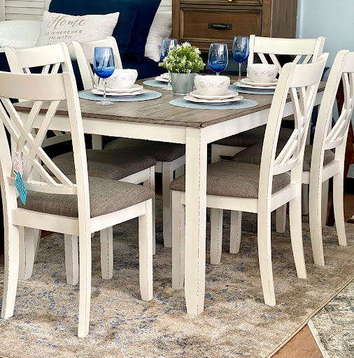 Furniture Store «Atlantic Furniture Mattress & Flooring Co.», reviews and photos, 828 W Eau Gallie Blvd, Melbourne, FL 32935, USA