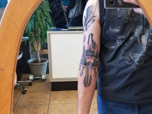 Explore addiction sobriety tattoo ideas, creative tattoo ideas in Denver, available at Deeds Of The Flesh Tattoo