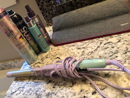 Hair Salon «Salon Rene & Pink Gypsy Boutique», reviews and photos, 3961 FM2181, Corinth, TX 76210, USA