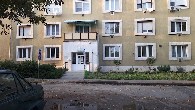 Zamárdi street GP surgery