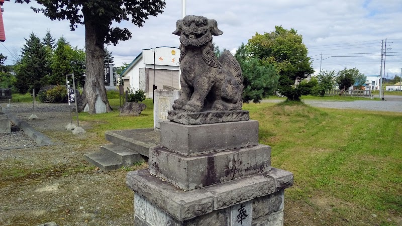 沼田神社 北海道沼田町北 神社 神社 寺 グルコミ