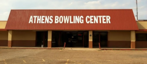 Bowling Alley «Athens Bowling Center», reviews and photos, 900 W Corsicana St, Athens, TX 75751, USA