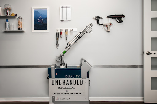 Explore chicano art tattoo ideas, creative tattoo ideas in Austin, available at UNBRANDED Austin - Laser Tattoo Removal