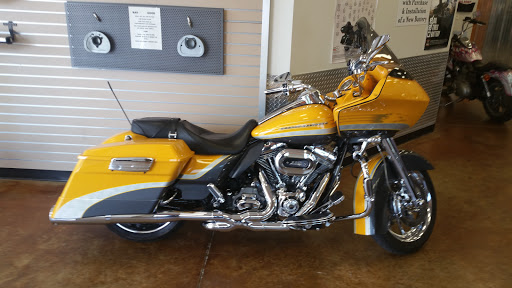 Motorcycle Dealer «War Horse Harley-Davidson», reviews and photos, 5331 N US Hwy 441, Ocala, FL 34475, USA