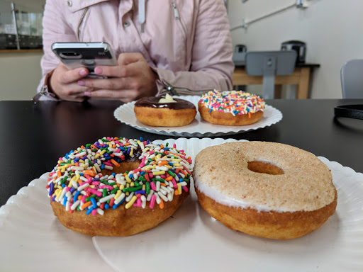 Donut Shop «The Donut Experiment Clearwater Beach», reviews and photos, 674 S Gulfview Blvd, Clearwater Beach, FL 33767, USA