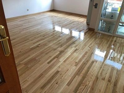 Arreglar Parquet