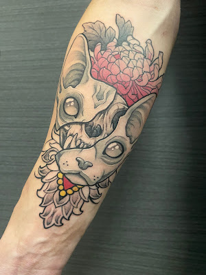 Blacksheep Tattoo à Grenoble