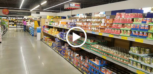 Supermarket «ALDI», reviews and photos, 1105 S Loop 288, Denton, TX 76208, USA