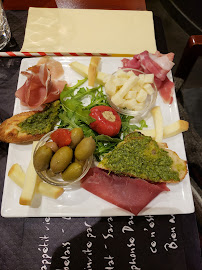 Antipasti du Restaurant de spécialités d'Italie du Sud La Dolce Vita à Amiens - n°2