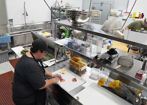 Vintage Rose Bakery & Sandwich Shop