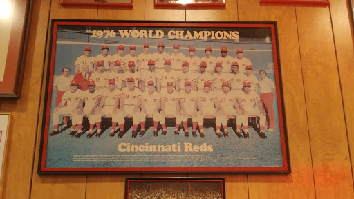 Museum «Reds Hall of Fame & Museum», reviews and photos, 100 Joe Nuxhall Way, Cincinnati, OH 45202, USA