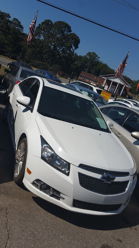 Used Car Dealer «Ajs Auto Inc», reviews and photos, 1511 S Cobb Dr SE, Marietta, GA 30060, USA