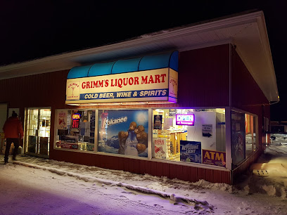 Grimm's Liquor Mart
