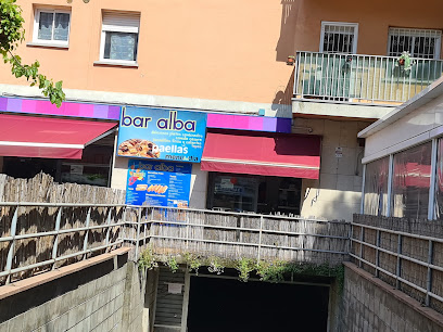 negocio Bar Restaurant Alba