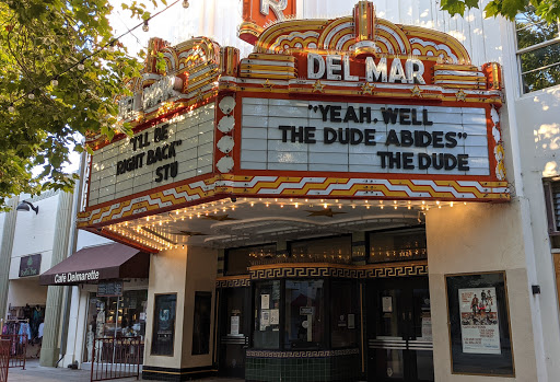 Movie Theater «Del Mar Theatre», reviews and photos, 1124 Pacific Ave, Santa Cruz, CA 95060, USA