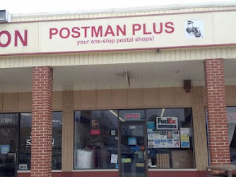 Postman Plus Carney