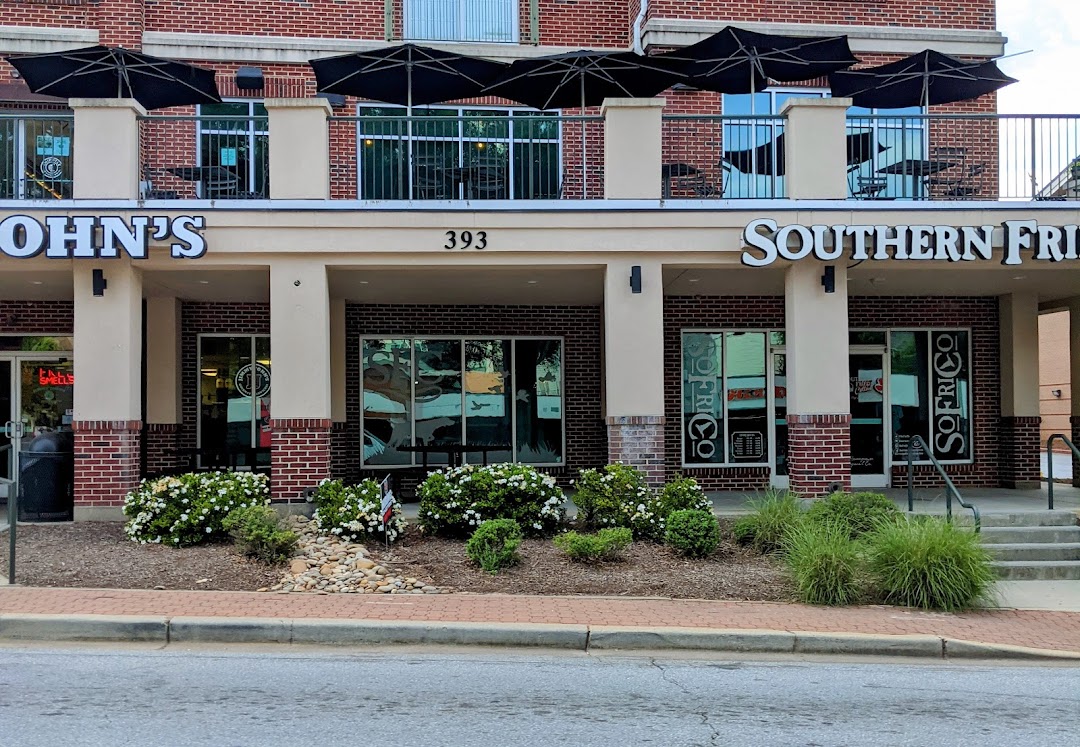 Southern Fried Cotton