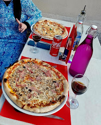 Plats et boissons du Pizzeria Le Chalet à Nice - n°13