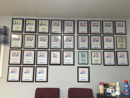 Auto Body Shop «Magnolia Auto Body», reviews and photos, 401 Nelson Ave, Magnolia, NJ 08049, USA