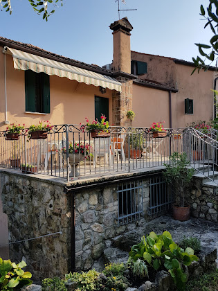 Extérieur Bed & Breakfast B&B Al Borgo 35032 Arquà Petrarca