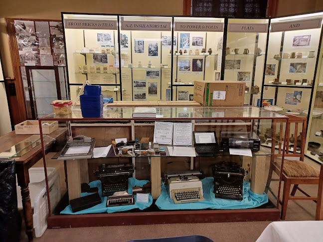 Temuka Courthouse Museum - Museum