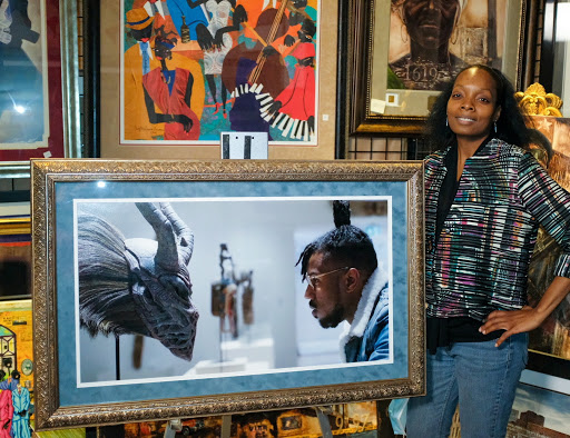 Art Gallery «Sherwood Forest Art», reviews and photos, 19500 Livernois Ave, Detroit, MI 48221, USA