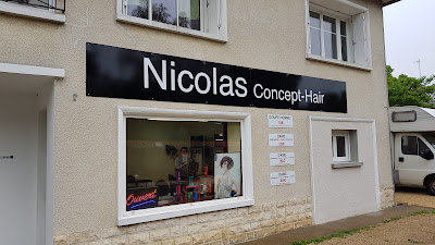 Concept Hair à Ligugé