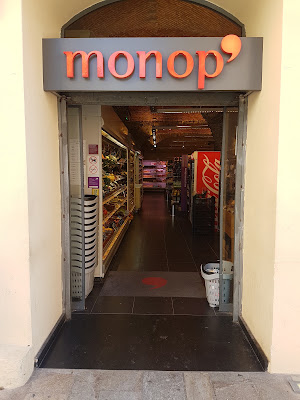 Monop' à Bastia