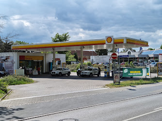 Shell Station - Stahnsdorf