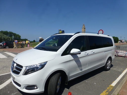Empresas de transporte en Santiago de Compostela