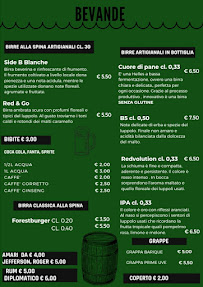 Carte du Il Basilisco à Peschiera Borromeo