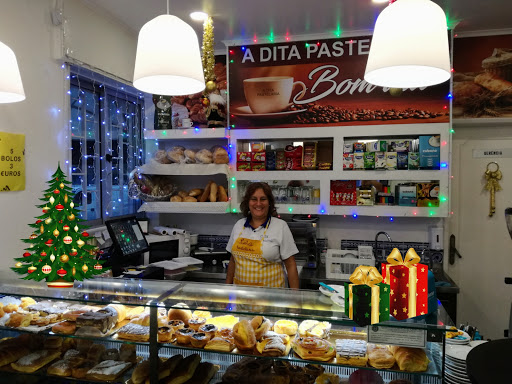 DITA PASTELARIA no Baixa da Banheira, Setúbal