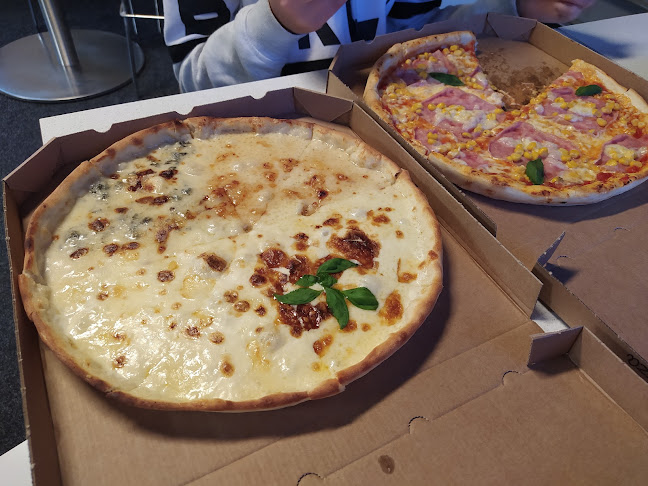 Recenze na Pizza Totti v Liberec - Pizzeria