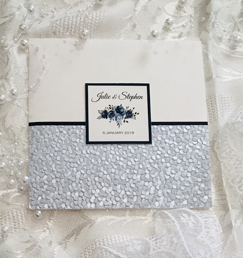 Hand Made By Jules - Specialising in beautiful handcrafted Wedding Invitations